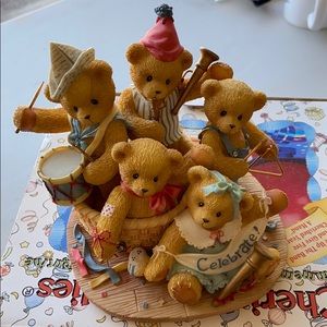 Cherished Teddies Collectables
